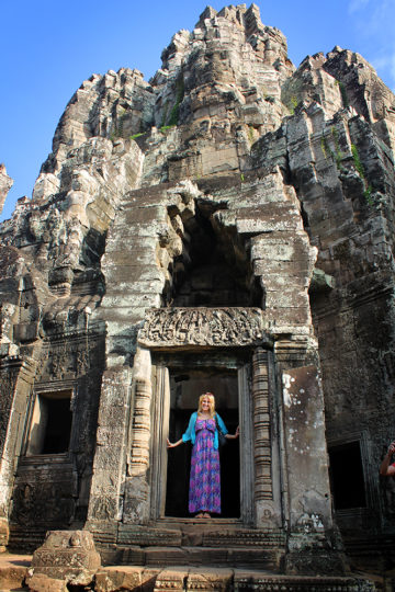 Angkor Wat, Cambodia