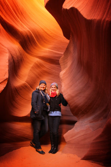 Antelope Canyon