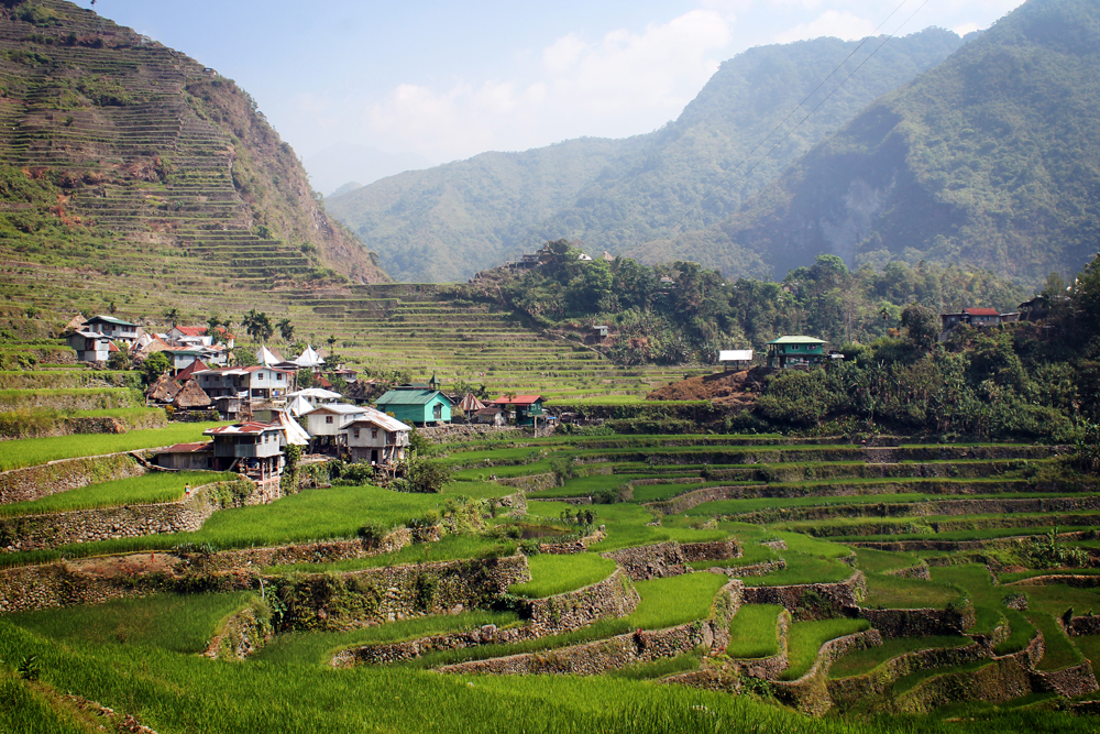 Batad, The Philippines