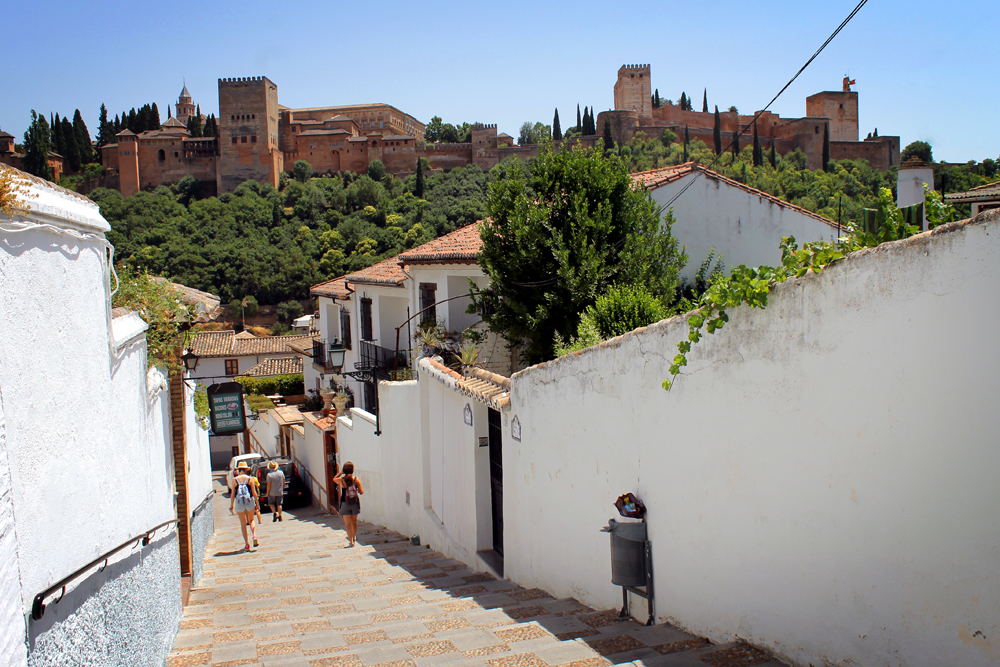 Granada, Spain