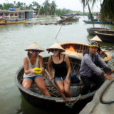 Crabfishing, Hoi An, Vietnam