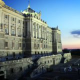 Palacio Real, Madrid, Spain