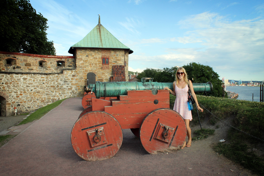 Akershus Fortress, Oslo, Norway