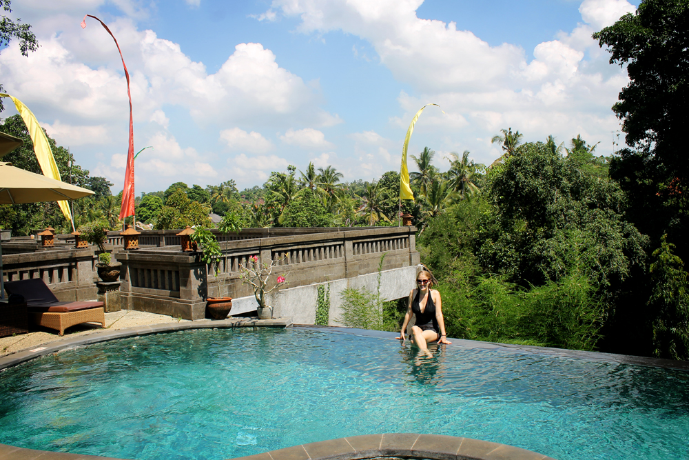 Ubud, Bali, Indonesia