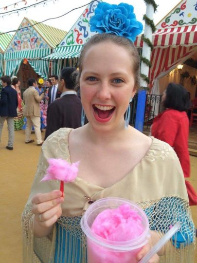 Feria de Sevilla, Spain