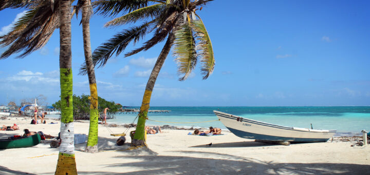 Caye Caulker, Belize