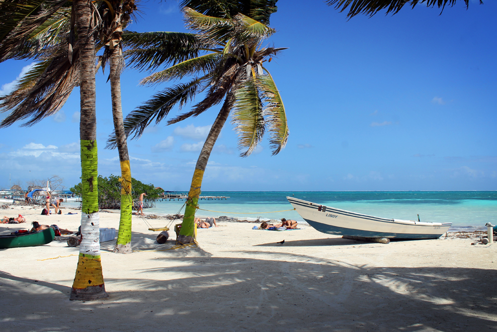 Caye Caulker, Belize