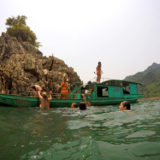 Mai Chau Lake, Vietnam