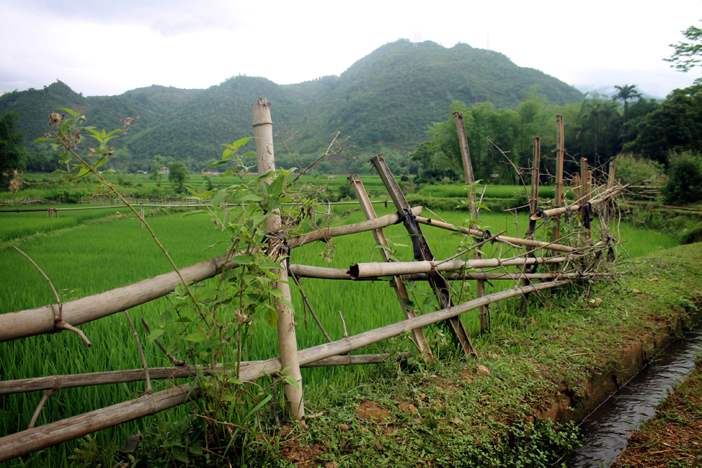 Mai Chau Valley, Vietnam