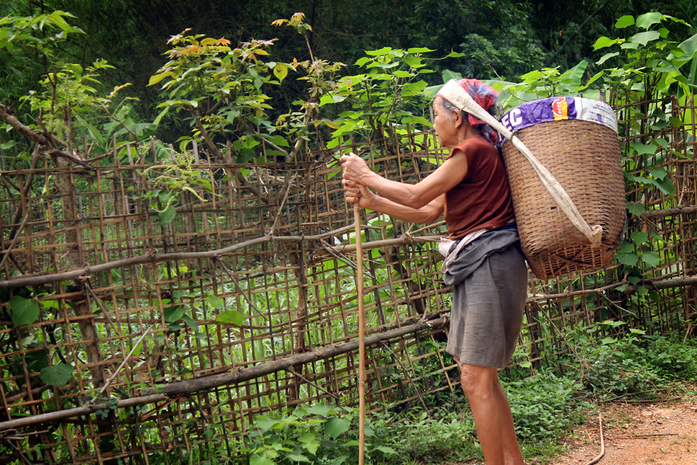 Mai Chau Valley, Vietnam