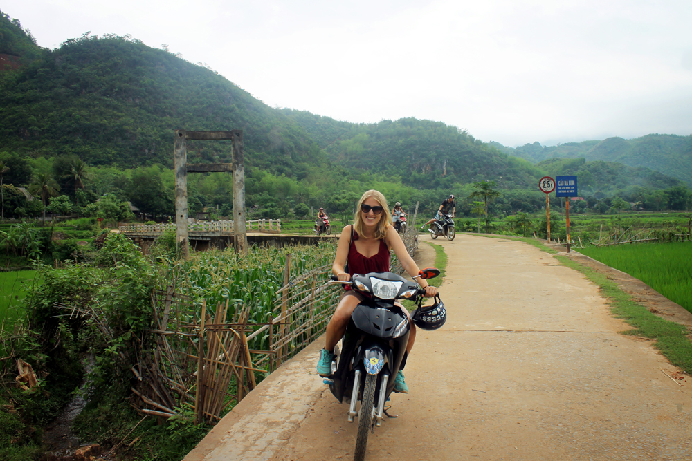 Mai Chau Valley, Vietnam