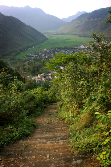 Mai Chau Valley, Vietnam