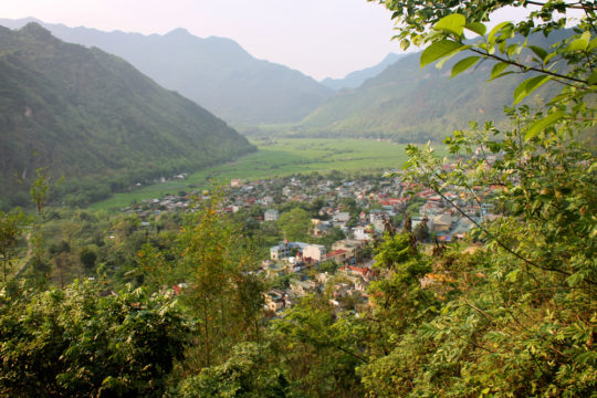 Mai Chau Valley, Vietnam