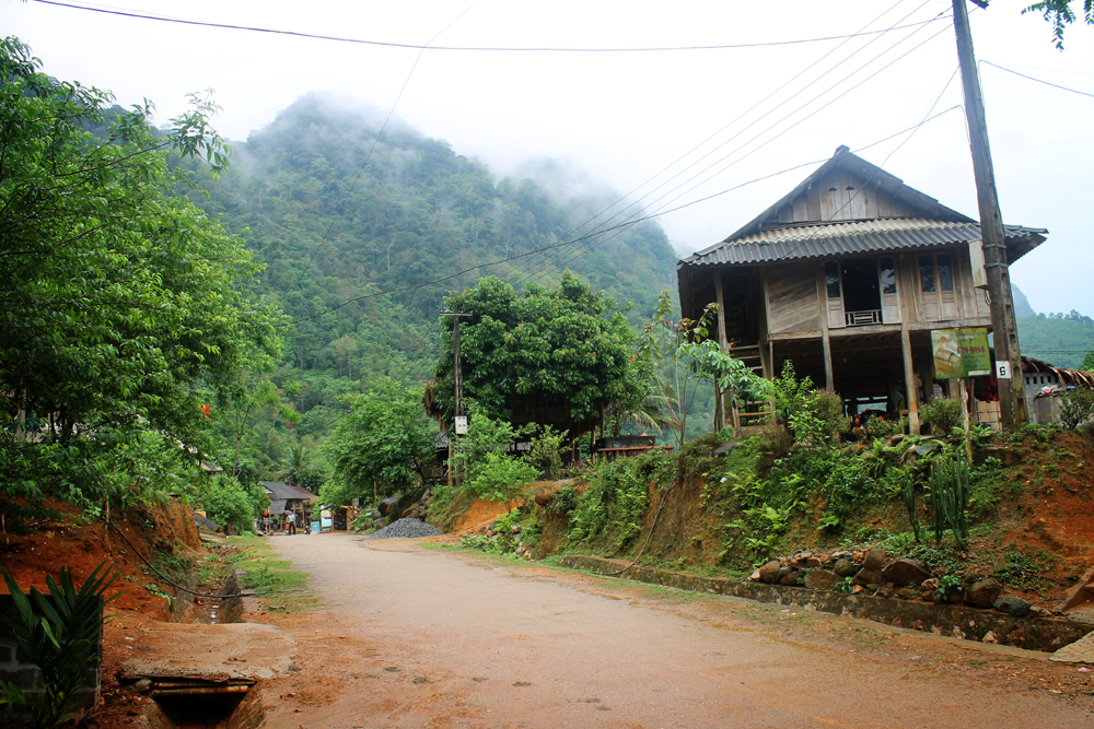 Mai Chau Valley, Vietnam