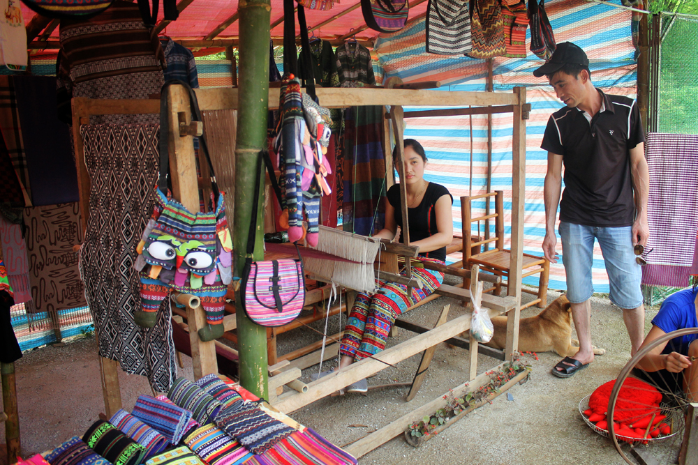 Mai Chau Valley, Vietnam