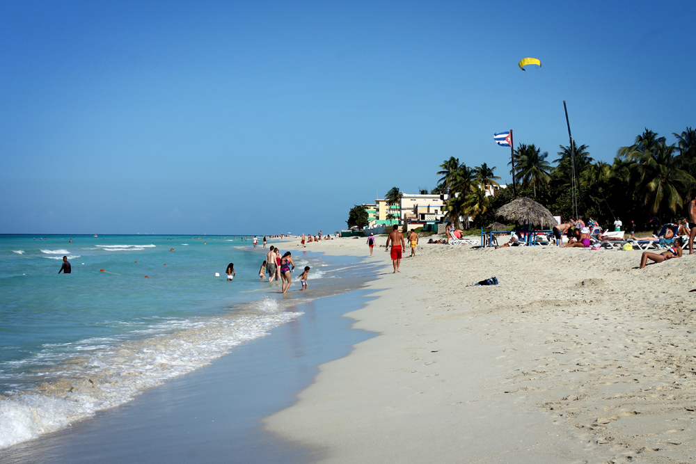 Varadero, Cuba