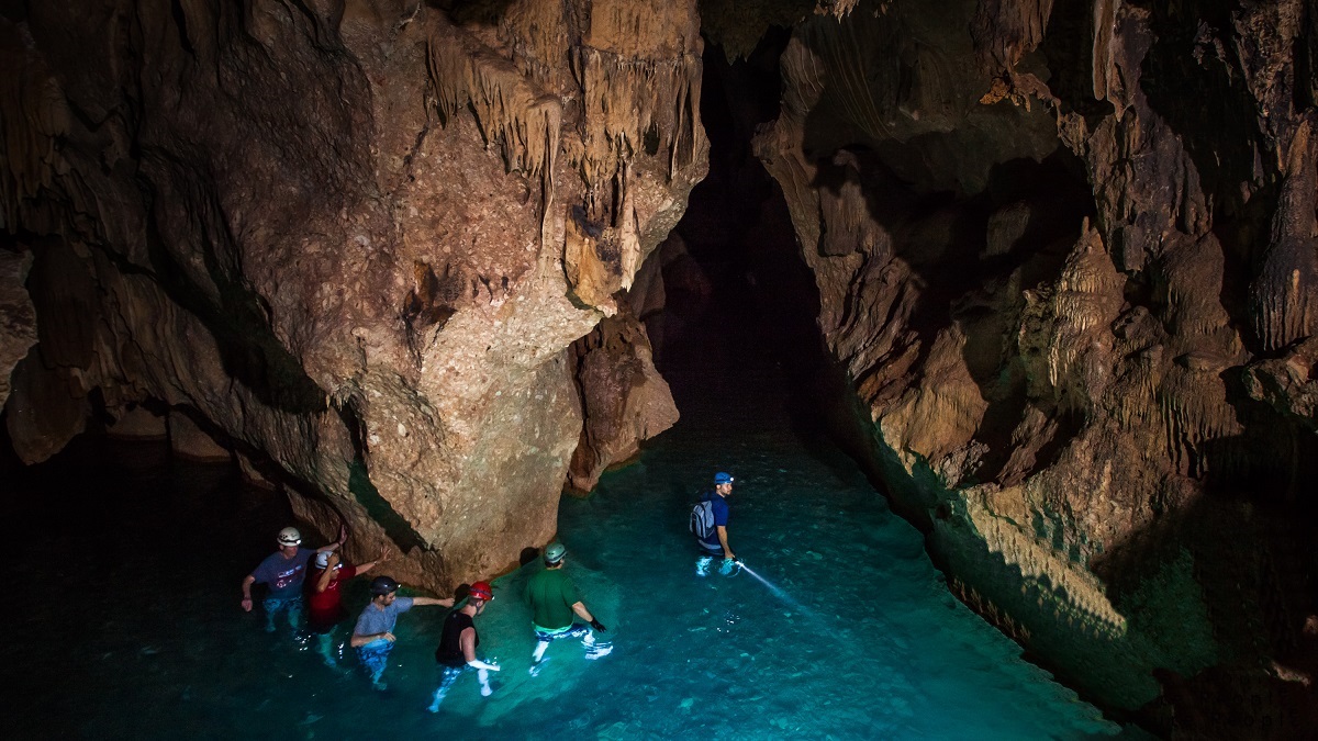 ATM Cave, Belize