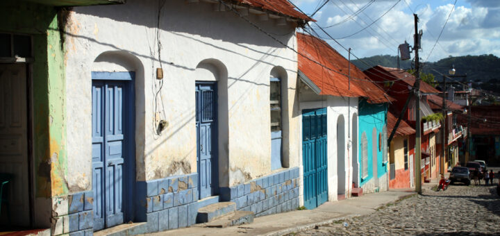 Flores, Guatemala