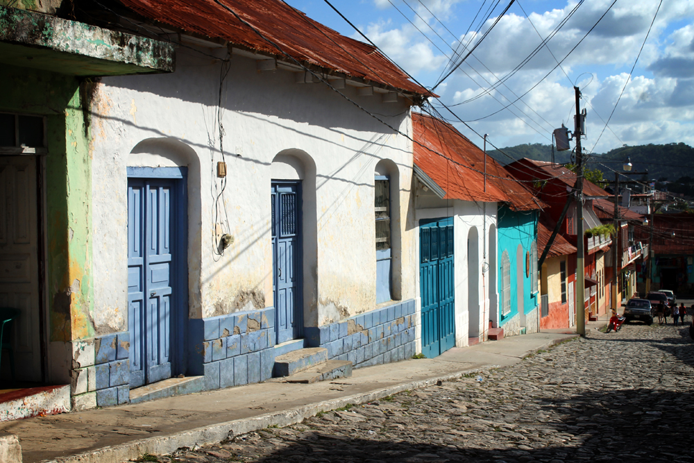 Flores, Guatemala