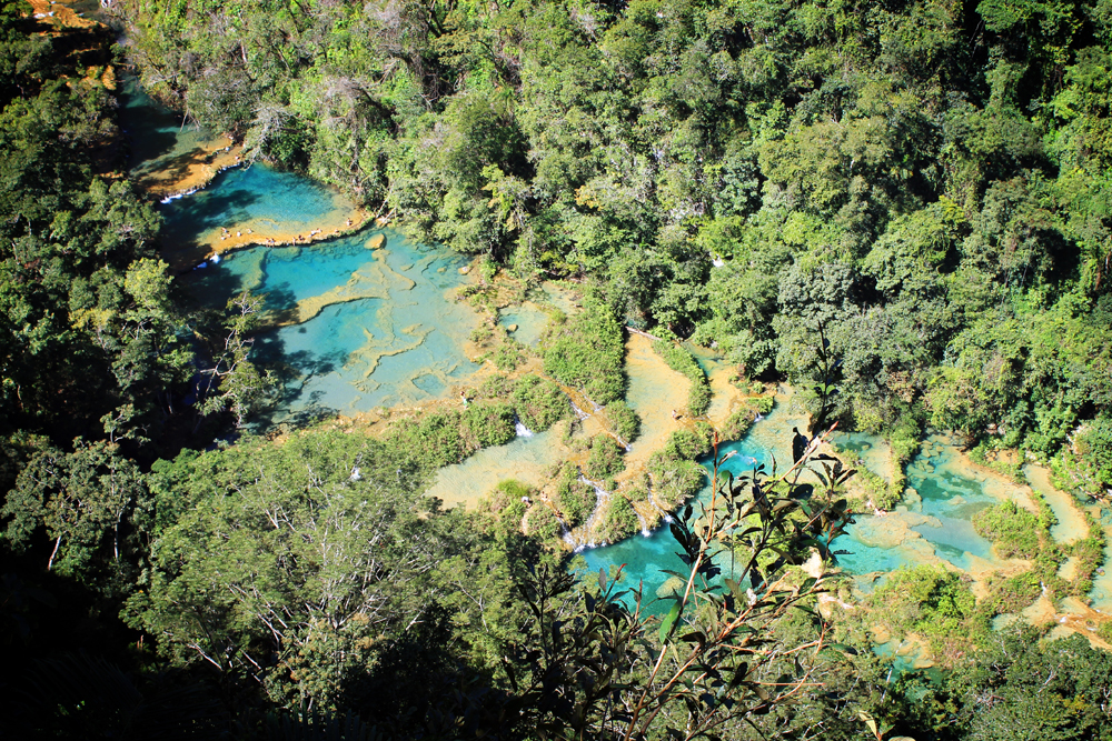 Semuc Champey, Guatemala