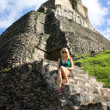 Xunantunich, Belize