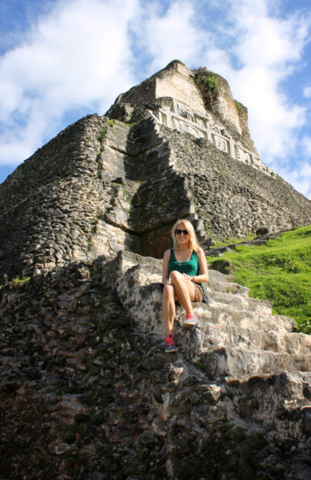 Xunantunich, Belize