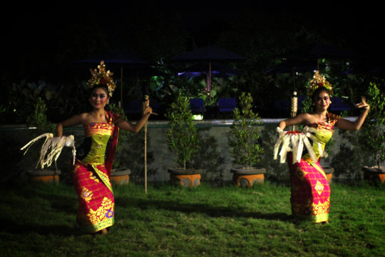 W Senses, Watermark Bali