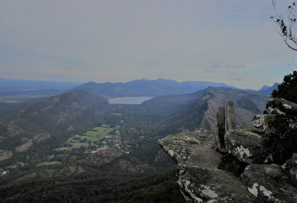 Grampians National Park, Victoria, Australia wine tasting