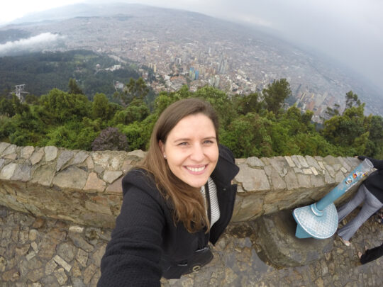 Montserrate, Bogotá, Colombia