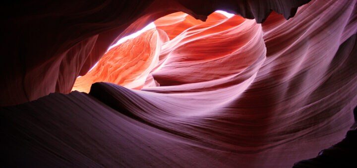 Antelope Canyon, Arizona