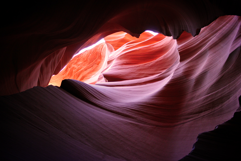 Antelope Canyon, Arizona