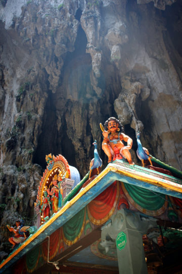 Batu Caves, Malaysia