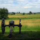 Gettysburg Battlefield, Pennsylvania