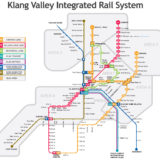 Public transportation, Kuala Lumpur