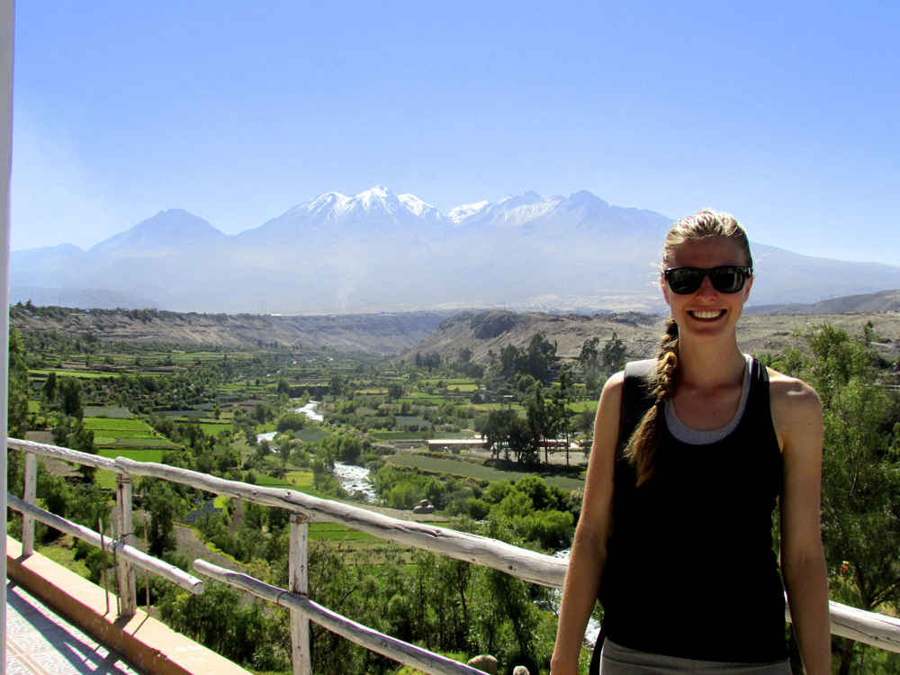 Arequipa, Peru