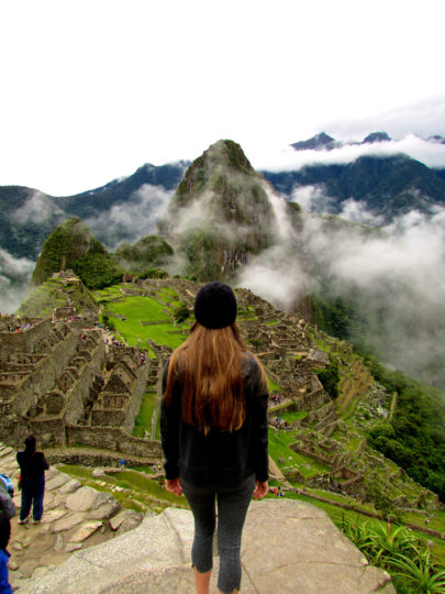 Machu Picchu, Peru