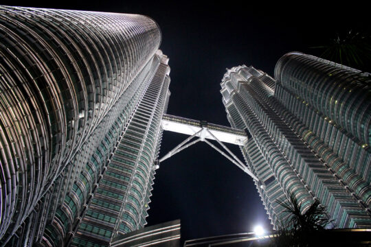 Petronas Twin Towers, Kuala Lumpur