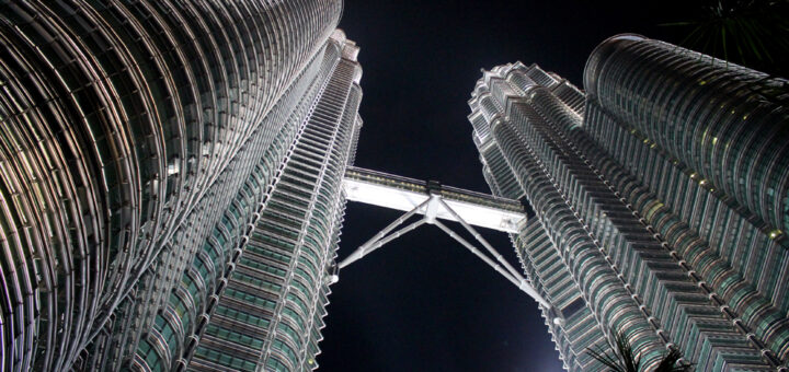 Petronas Twin Towers, Kuala Lumpur