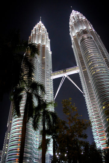 Petronas Towers, Kuala Lumpur, Malaysia