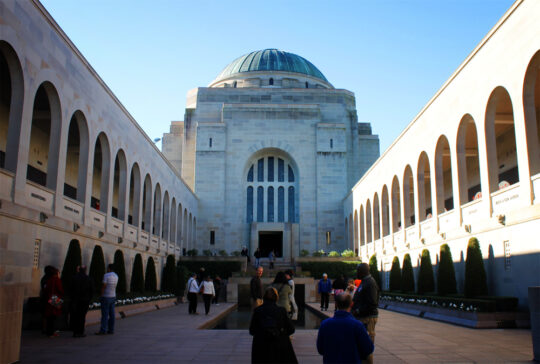 Australian War Memorial, Canberra