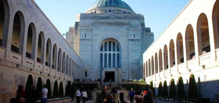 Australian War Memorial, Canberra