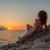 Amouliani Island, Greece