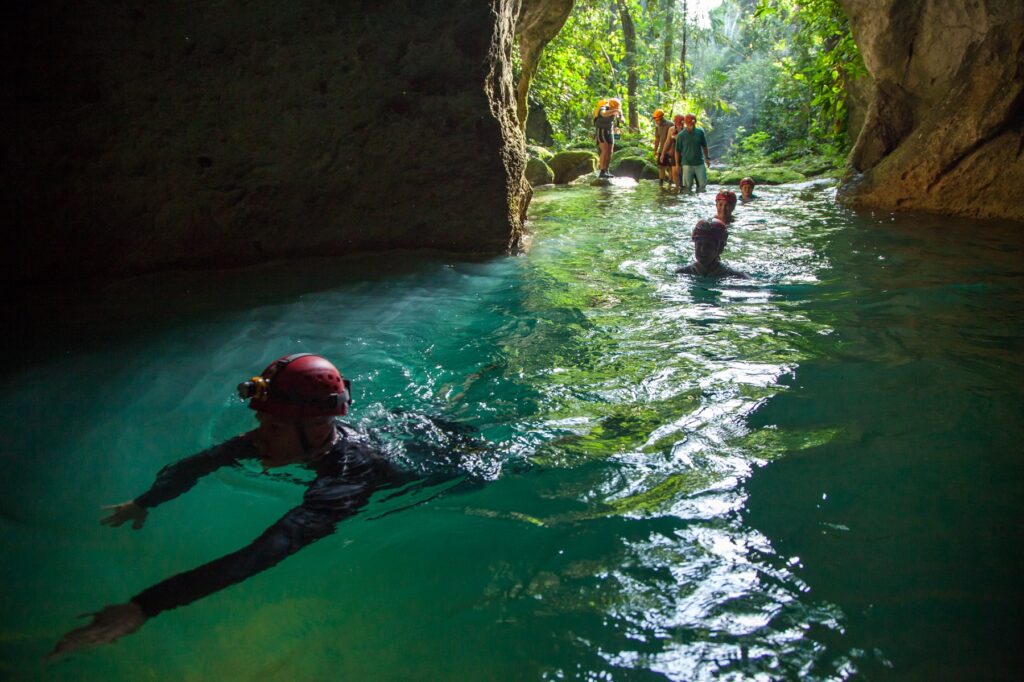 ATM Cave, Belize