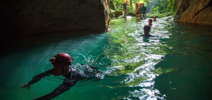 ATM Cave, Belize