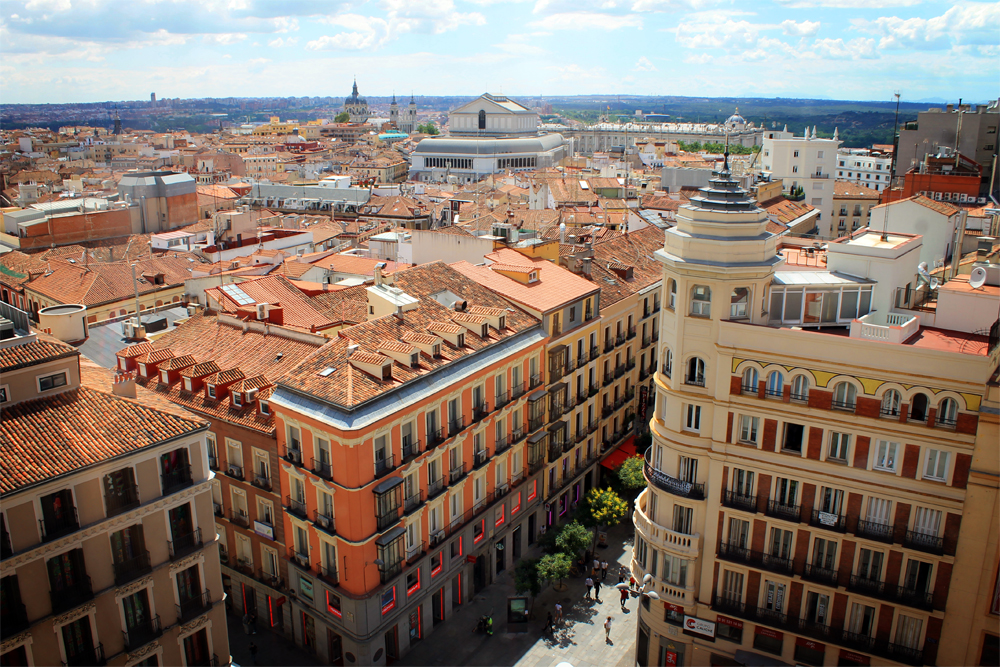 Madrid, Spain