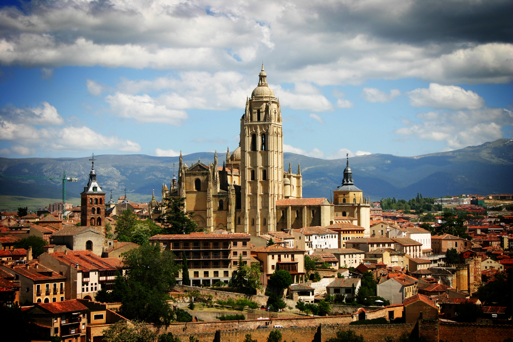 Segovia, Spain