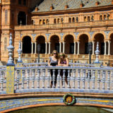 Plaza de España, Sevilla, Spain