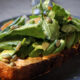 Avocado toast, Downtown L.A. food tour