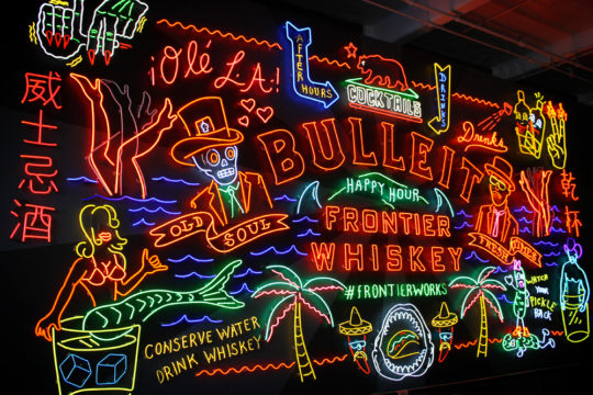 Grand Central Market, Los Angeles