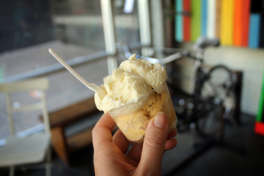 Peddler's Creamery, Downtown Los Angeles food tour